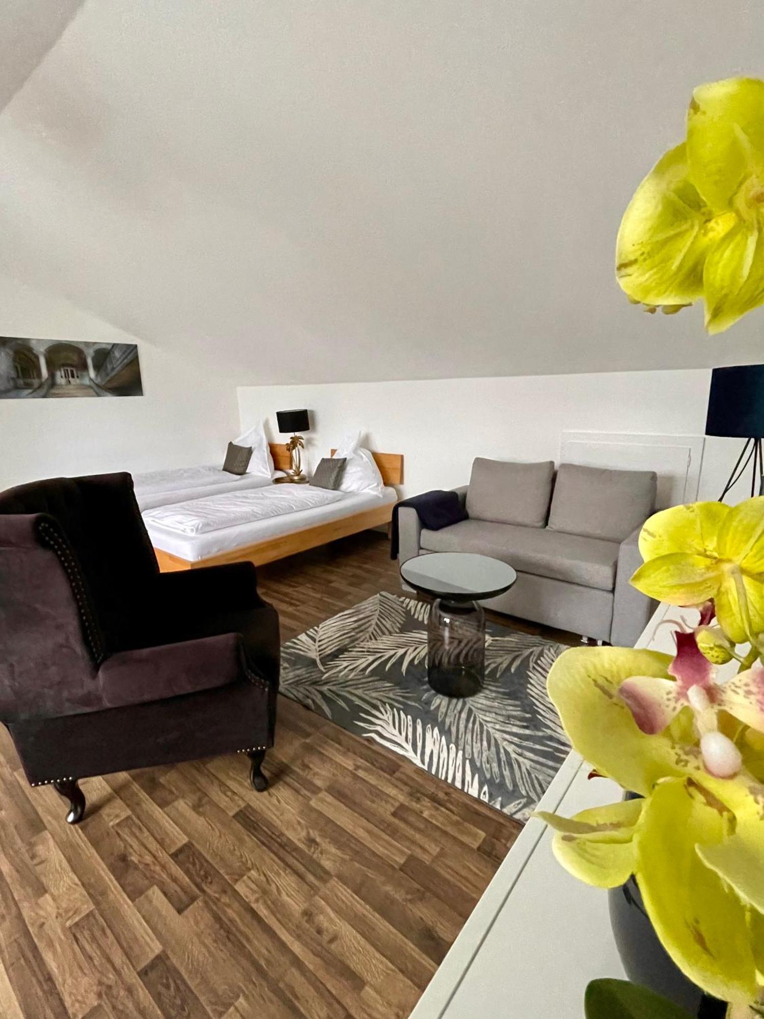 Apartment Living Schwabach Eksteriør billede